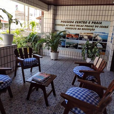 Pousada Centro E Praia Fortaleza  Luaran gambar
