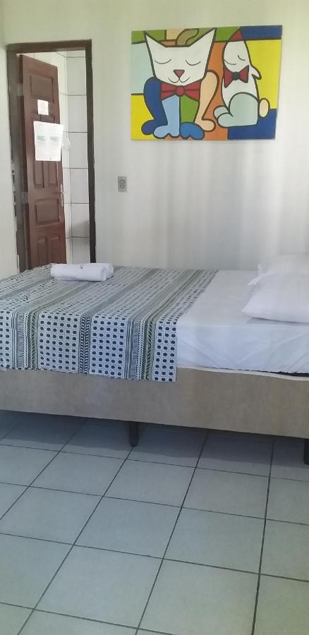Pousada Centro E Praia Fortaleza  Luaran gambar