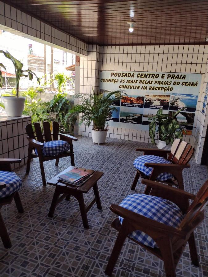 Pousada Centro E Praia Fortaleza  Luaran gambar