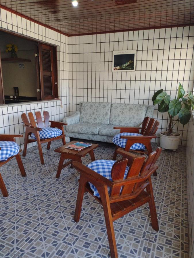Pousada Centro E Praia Fortaleza  Luaran gambar