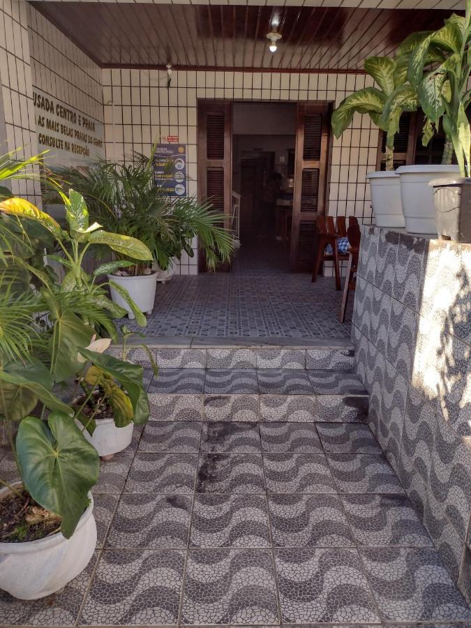Pousada Centro E Praia Fortaleza  Luaran gambar