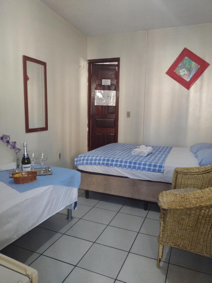 Pousada Centro E Praia Fortaleza  Luaran gambar