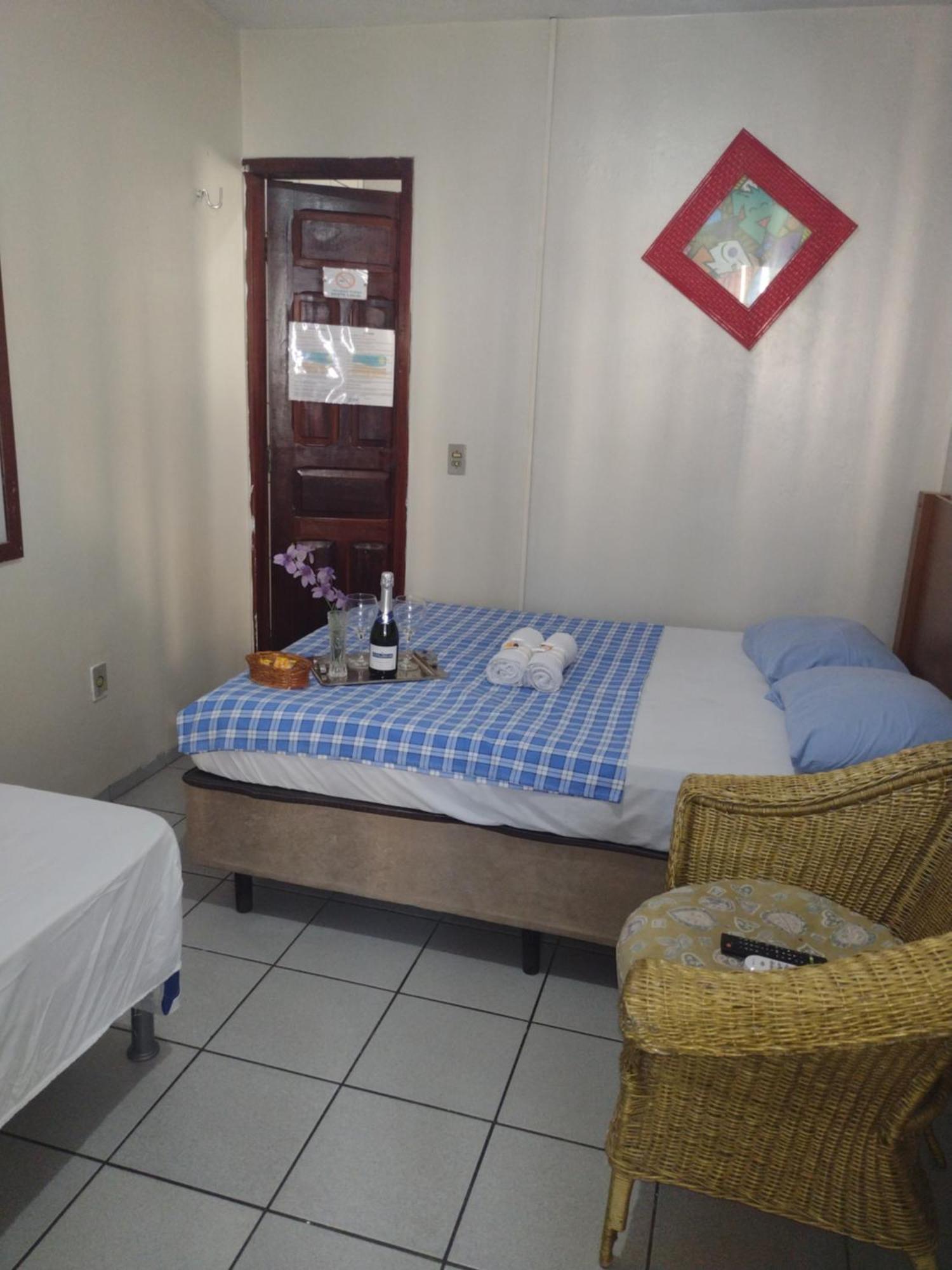 Pousada Centro E Praia Fortaleza  Luaran gambar