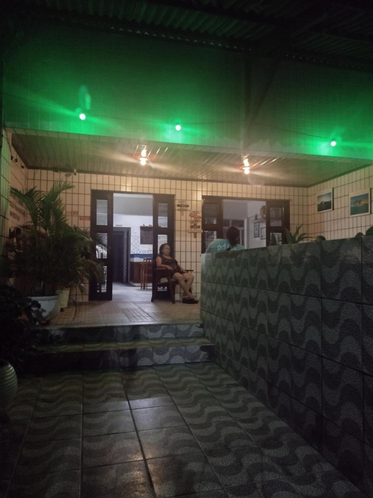 Pousada Centro E Praia Fortaleza  Luaran gambar