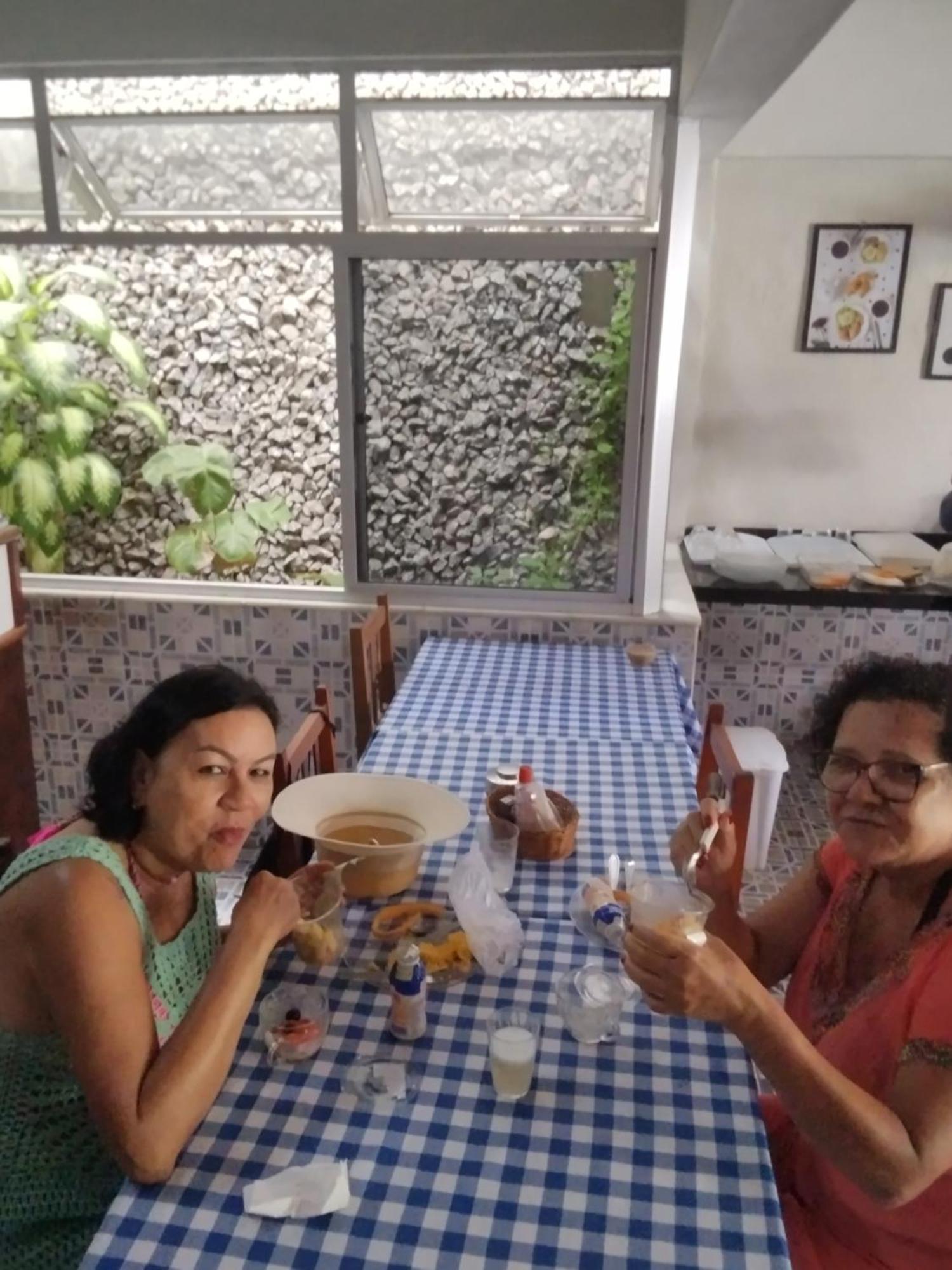 Pousada Centro E Praia Fortaleza  Luaran gambar