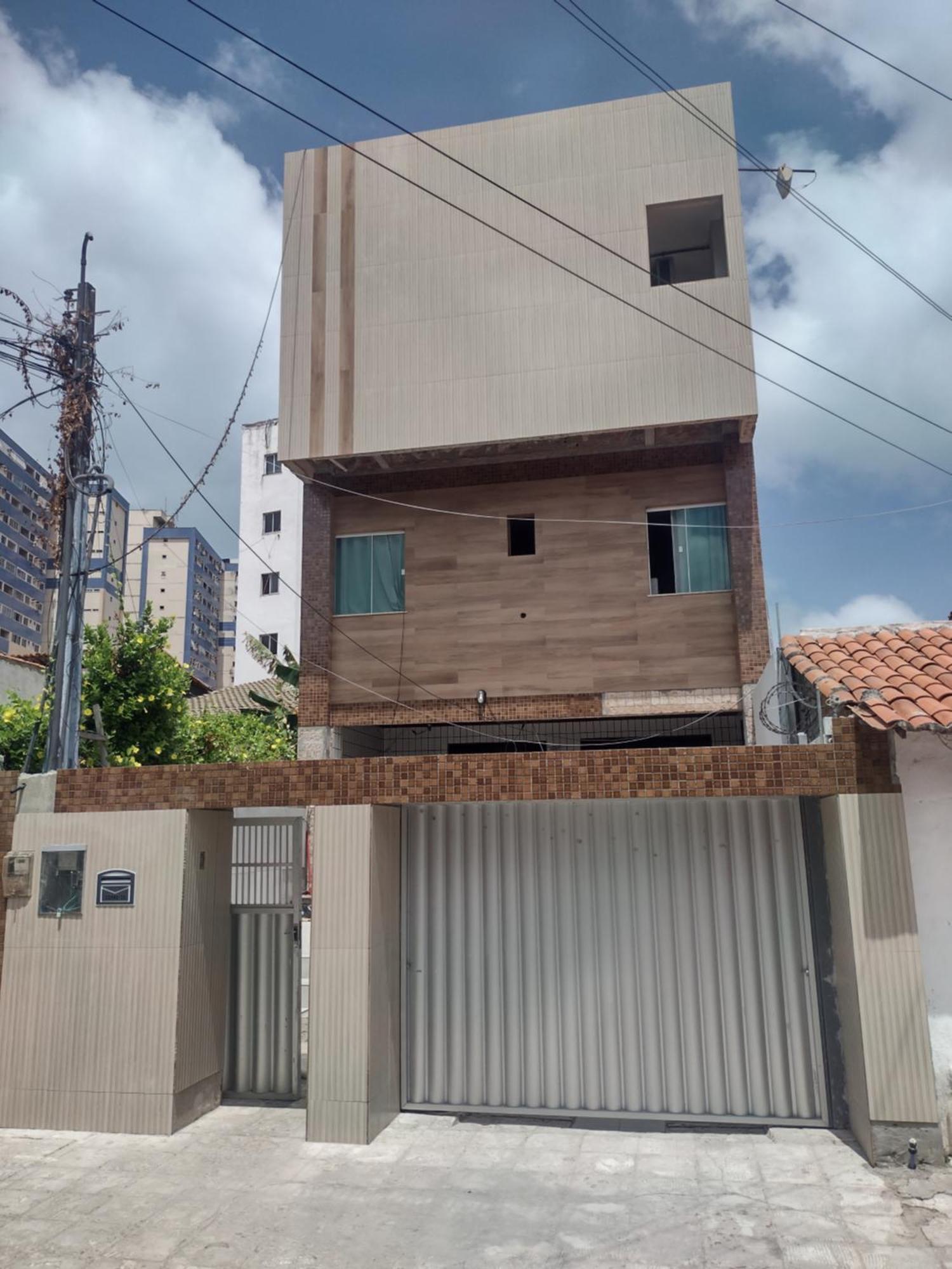 Pousada Centro E Praia Fortaleza  Luaran gambar