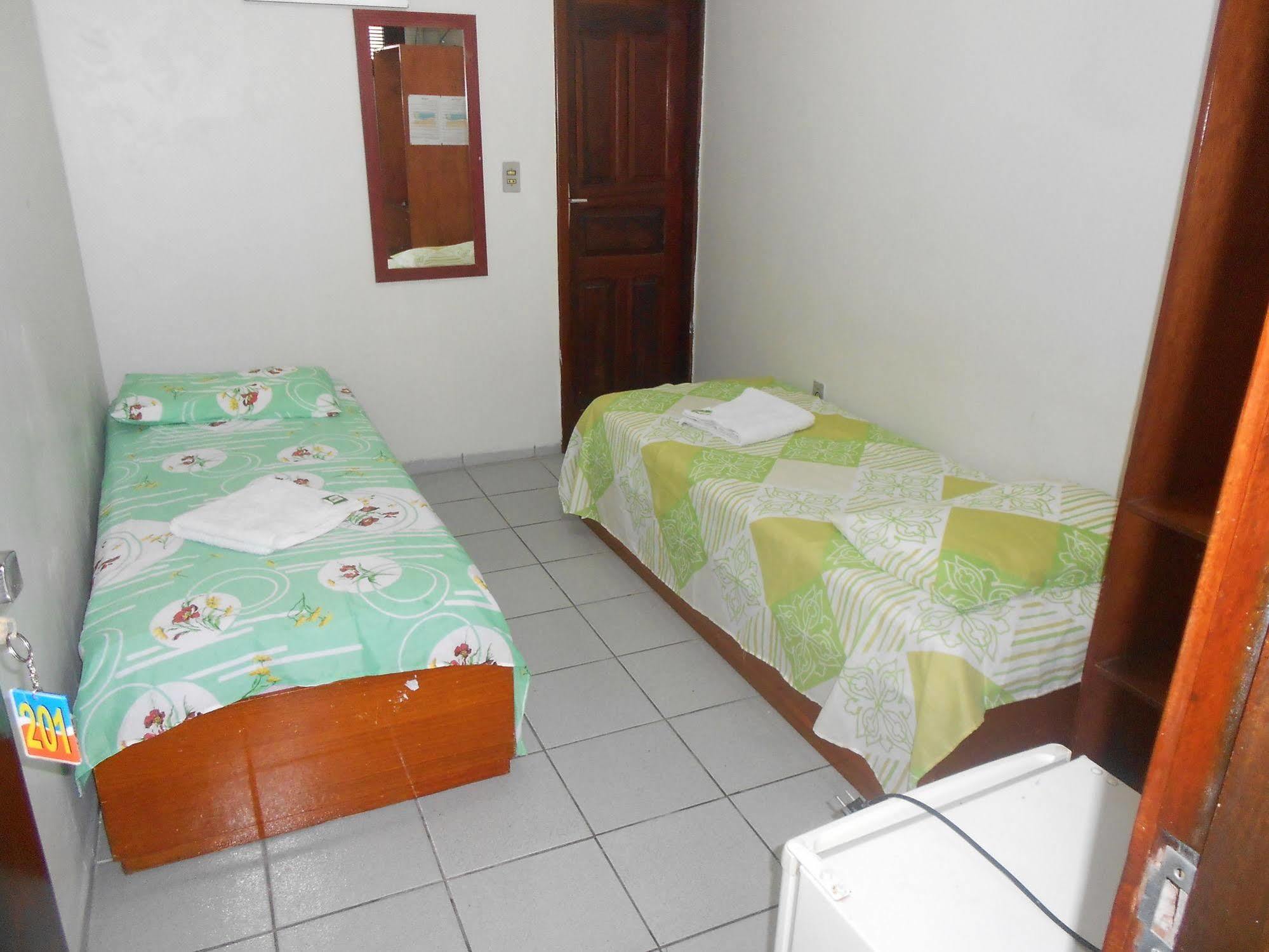 Pousada Centro E Praia Fortaleza  Luaran gambar