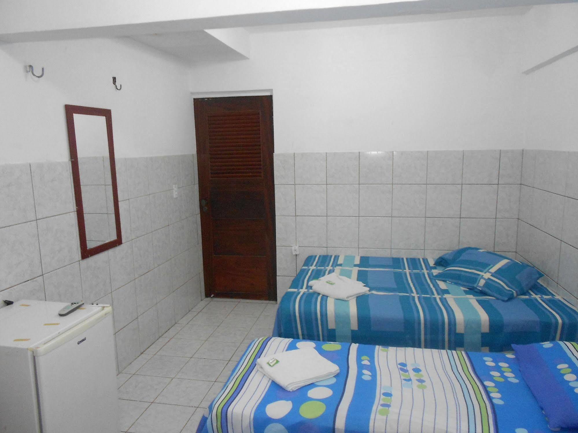 Pousada Centro E Praia Fortaleza  Luaran gambar