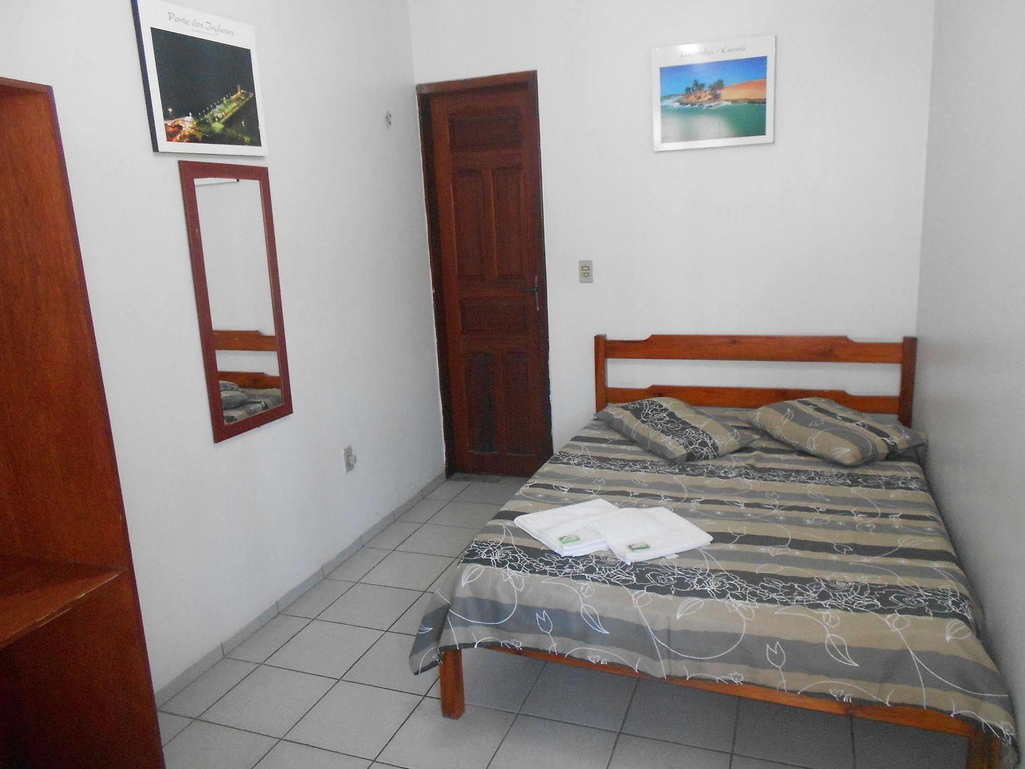 Pousada Centro E Praia Fortaleza  Luaran gambar