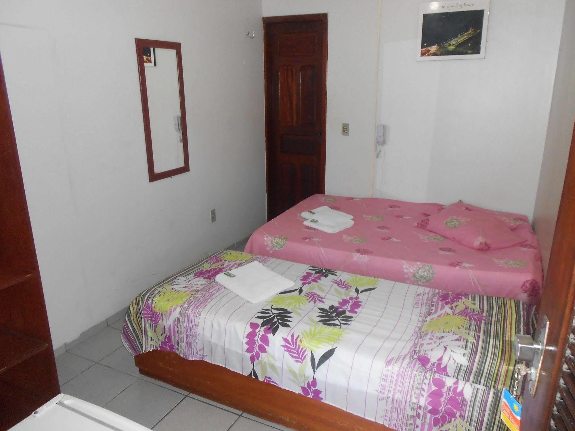 Pousada Centro E Praia Fortaleza  Luaran gambar