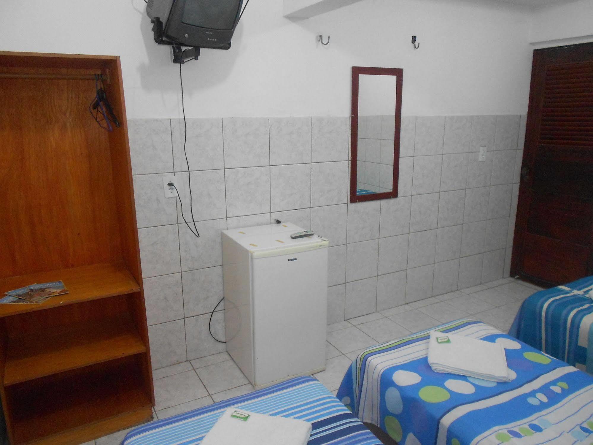 Pousada Centro E Praia Fortaleza  Luaran gambar