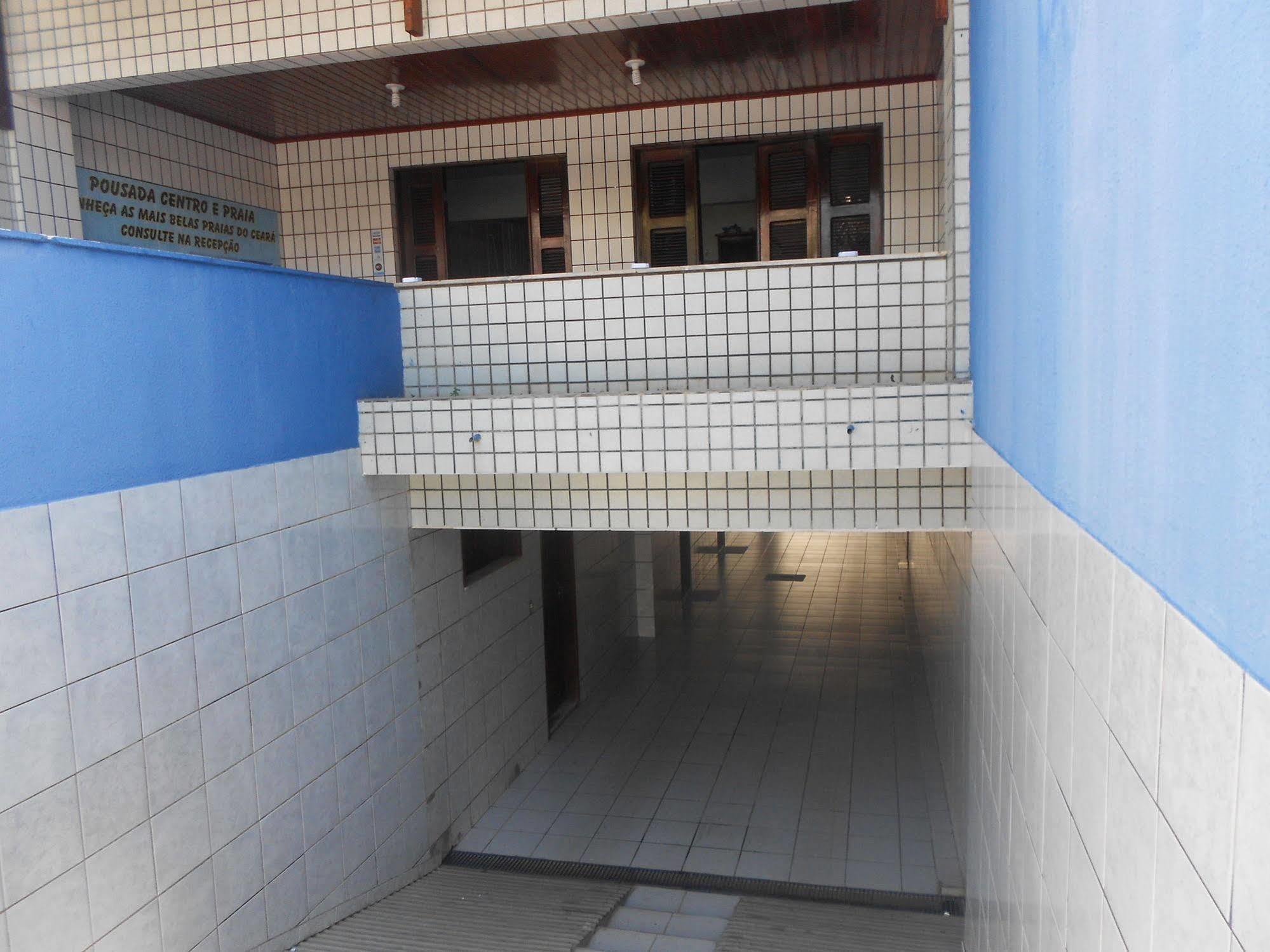Pousada Centro E Praia Fortaleza  Luaran gambar